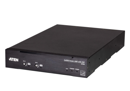 Усилитель мощности с функцией DSP ATEN AP206 / AP206-AT-G
