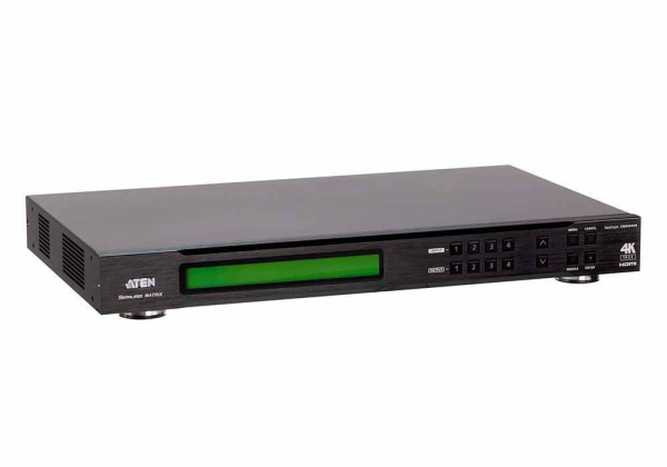 Матричный коммутатор ATEN VM6404HB / VM6404HB-AT-G