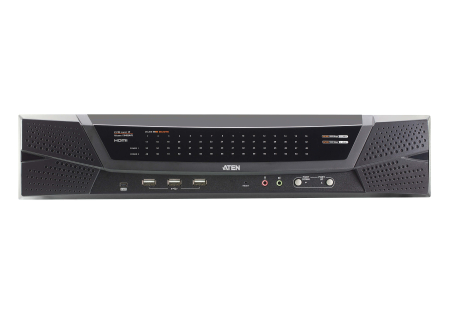 IP KVM переключатель ATEN KN4064VB / KN4064VB-AX-G