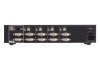 Защищенный KVM переключатель ATEN CS1144D4 / CS1144D4-AT-G