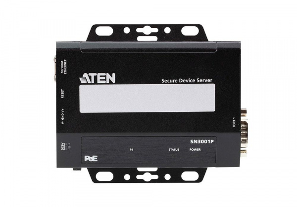 Консольный сервер ATEN SN3001P / SN3001P-AX