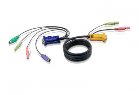 KVM кабель ATEN 2L-5302P / 2L-5302P