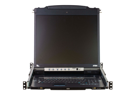KVM консоль с переключателем ATEN CL5816N / CL5816N-ATA-RG