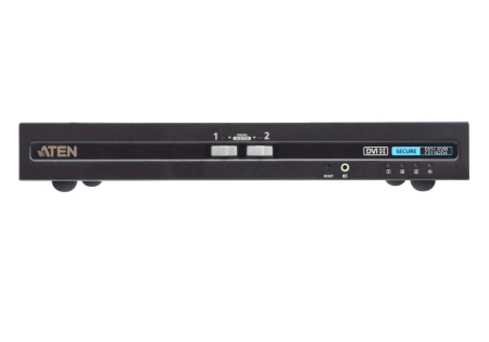 Защищенный KVM переключатель ATEN CS1182D4 / CS1182D4-AT-G
