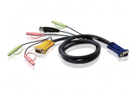 KVM кабель ATEN 2L-5303U / 2L-5303U