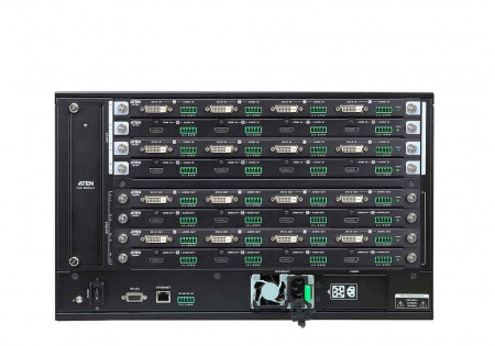 Модульный матричный коммутатор ATEN VM1600A / VM1600A-AT-G