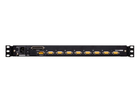 KVM консоль с переключателем ATEN CL5708M / CL5708M-ATA-RG