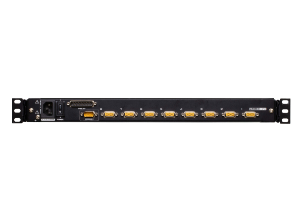 KVM консоль с переключателем ATEN CL5708M / CL5708M-ATA-RG