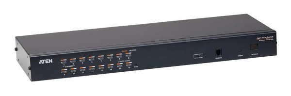 Cat5 KVM переключатель ATEN KH1516A / KH1516A-AX-G