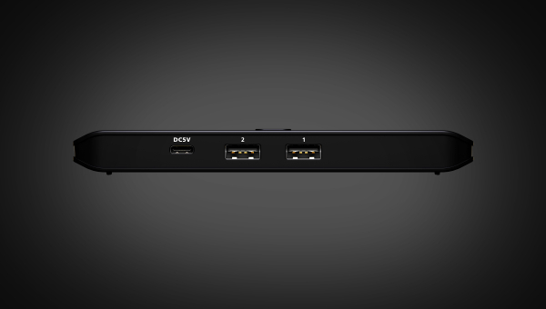 Переключатель общего доступа по USB ATEN US4224