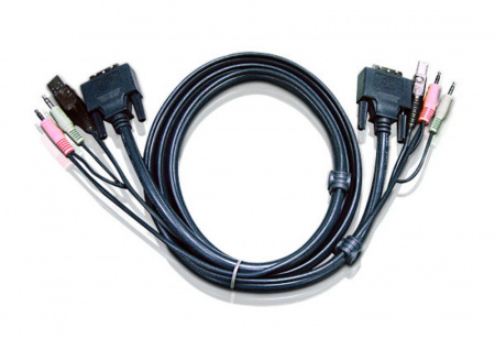 KVM кабель ATEN 2L-7D03UI / 2L-7D03UI