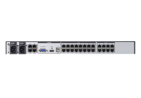 IP KVM Переключатель ATEN KN4024VB / KN4024VB-AX-G