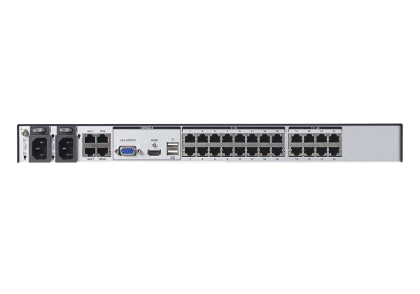 IP KVM Переключатель ATEN KN4024VB / KN4024VB-AX-G