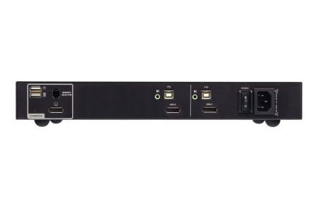Защищенный KVM переключатель ATEN CS1182DP4-AT-G / CS1182DP4-AT-G