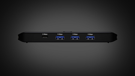 USB-переключатель для совместного доступа ATEN US4324 / US4324-AT