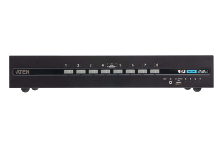 Защищенный KVM переключатель ATEN CS1148DP4C / CS1148DP4C-AT-G