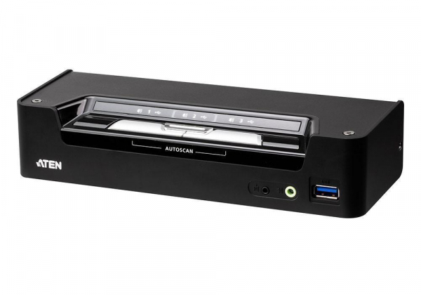 Настольный KVM Переключатель ATEN CS1953 / CS1953-AT
