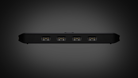 USB-переключатель для совместного доступа ATEN US4224 / US4224-AT