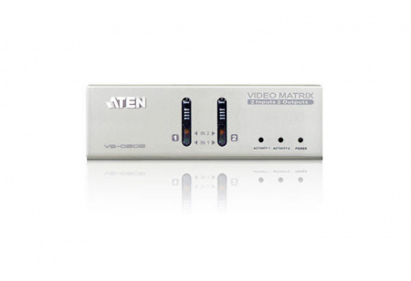 Матричный коммутатор ATEN VS0202 / VS0202-AT-G