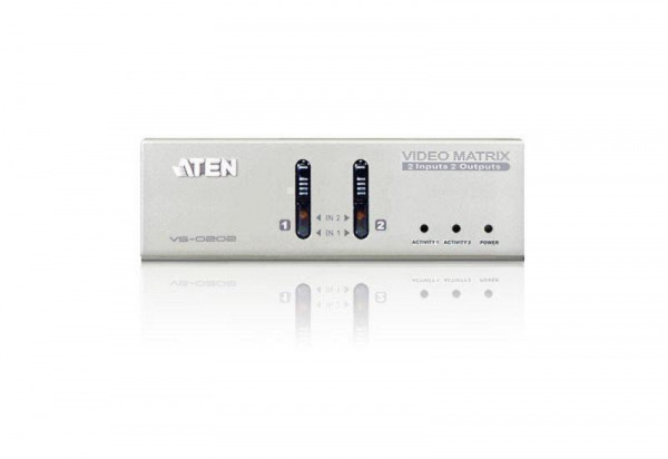 Матричный коммутатор ATEN VS0202 / VS0202-AT-G