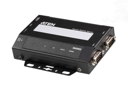 Консольный сервер ATEN SN3002 / SN3002-AX-G