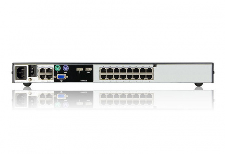 IP KVM Переключатель ATEN KN4116 / KN4116-AX-G