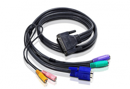 KVM кабель ATEN 2L-1701S / 2L-1701S