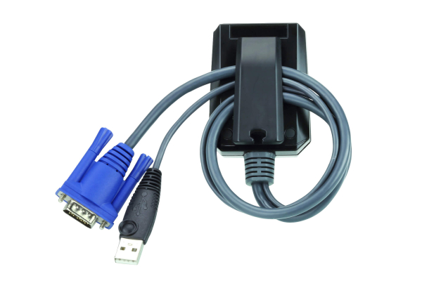 KVM переключатель ATEN CV211CP / CV211CP-AT