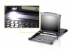 KVM консоль с переключателем ATEN CL5716N / CL5716N-ATA-RG
