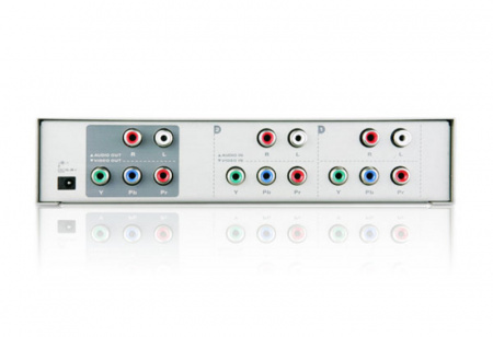 Коммутатор видеосигналов ATEN VS231 / VS231-AT-G