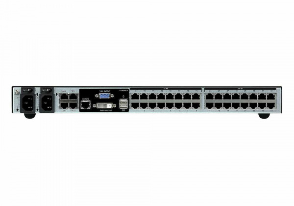 IP KVM Переключатель ATEN KN1132V / KN1132v-AX-G
