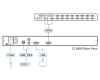 KVM консоль ATEN CL5800N / CL5800N-ATA-RG