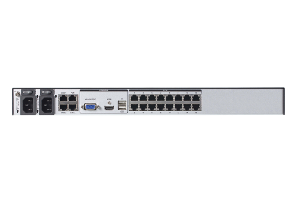 IP KVM Переключатель ATEN KN4016VB / KN4016VB-AX-G
