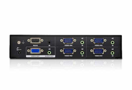 Коммутатор видеосигналов ATEN VS0401 / VS0401-AT-G
