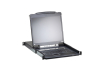 KVM консоль с переключателем ATEN CL5708IN / CL5708IN-ATA-RG