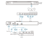 KVM консоль ATEN CL3000N / CL3000N-ATA-RG