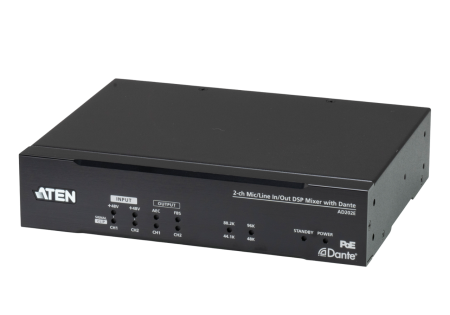 Звуковой процессор ATEN AD202E / AD202E-AT