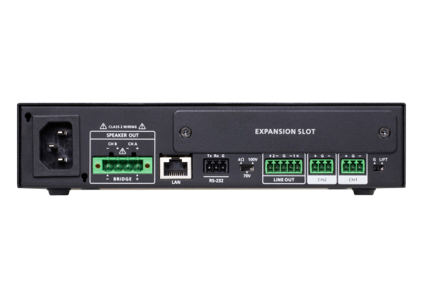 Усилитель мощности с функцией DSP ATEN AP212 / AP212-AT-G