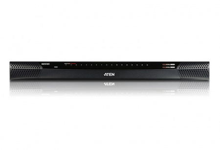 IP KVM Переключатель ATEN KN2116A / KN2116A-AX-G