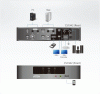 Настольный KVM Переключатель ATEN CS1942 / CS1942-A7-G