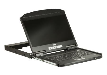 KVM Консоль ATEN CL3100NX / CL3100NX-ATA-RG