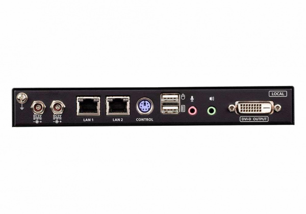 IP KVM Переключатель ATEN CN9600 / CN9600-AT-G