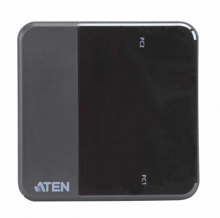 Настольный KVM Переключатель ATEN CS782DP / CS782DP-AT