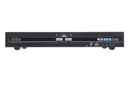 Защищенный KVM переключатель ATEN CS1182DP4C / CS1182DP4C-AT-G