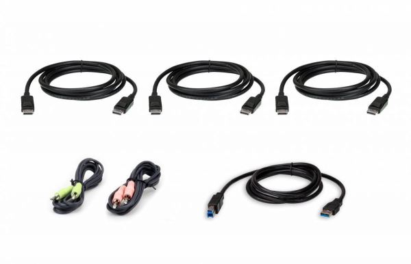 KVM кабель ATEN 2L-7D02UDPX6 / 2L-7D02UDPX6