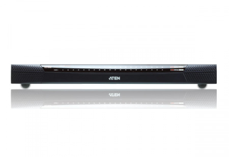 IP KVM Переключатель ATEN KN4140VA / KN4140vA-AX-G