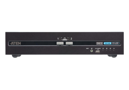 Защищенный KVM переключатель ATEN CS1142D4C / CS1142D4C-AT-G