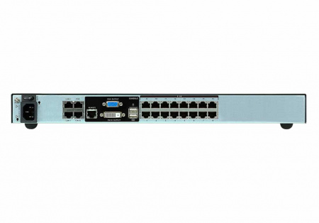 IP KVM переключатель для удаленного управления ATEN RCM416 / RCM416