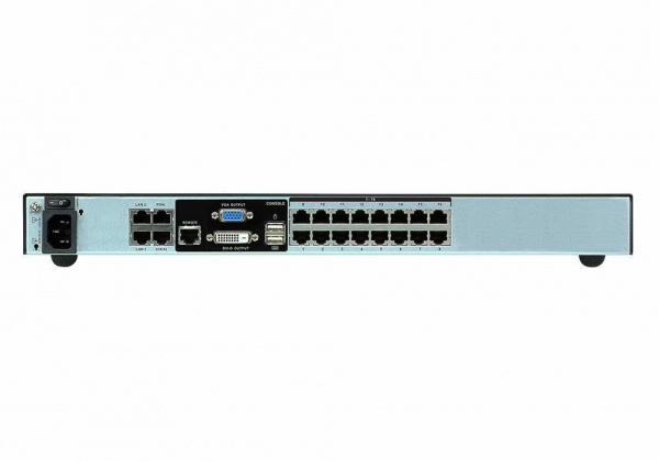 IP KVM переключатель для удаленного управления ATEN RCM416 / RCM416