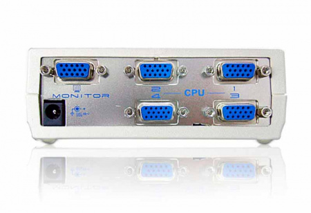 Коммутатор видеосигналов ATEN VS491 / VS491-AT-G
